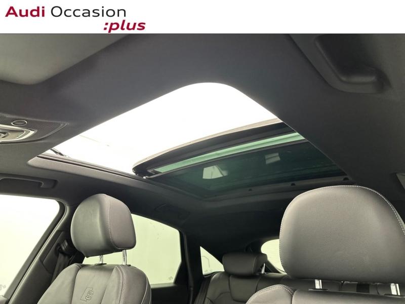Voitures occasions Audi Q5 Sportback S line Paris