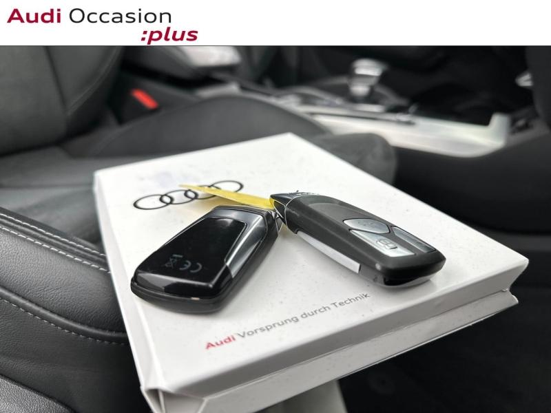 Voitures occasions Audi Q5 Sportback S line Paris