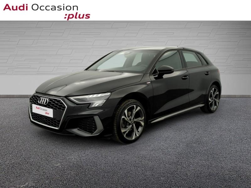 Voitures occasions Audi A3 Sportback S line Paris