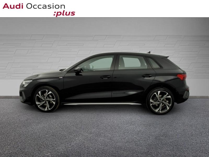 Voitures occasions Audi A3 Sportback S line Paris
