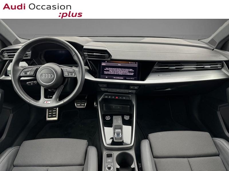 Voitures occasions Audi A3 Sportback S line Paris