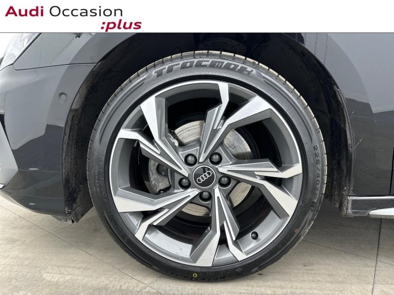 Voitures occasions Audi A3 Sportback S line Paris