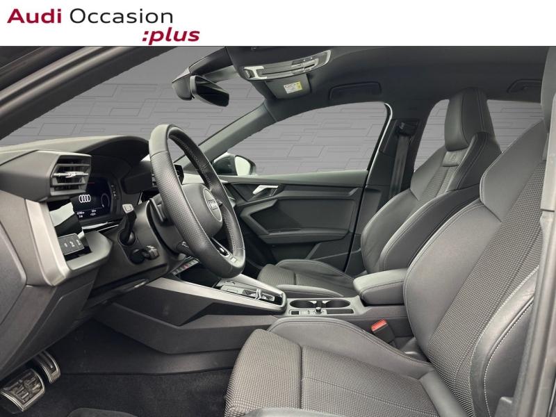 Voitures occasions Audi A3 Sportback S line Paris