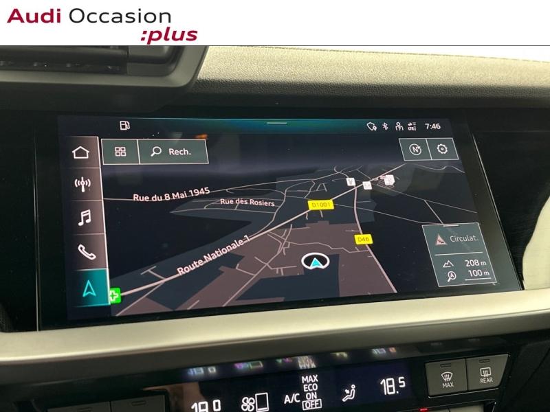 Voitures occasions Audi A3 Sportback S line Paris