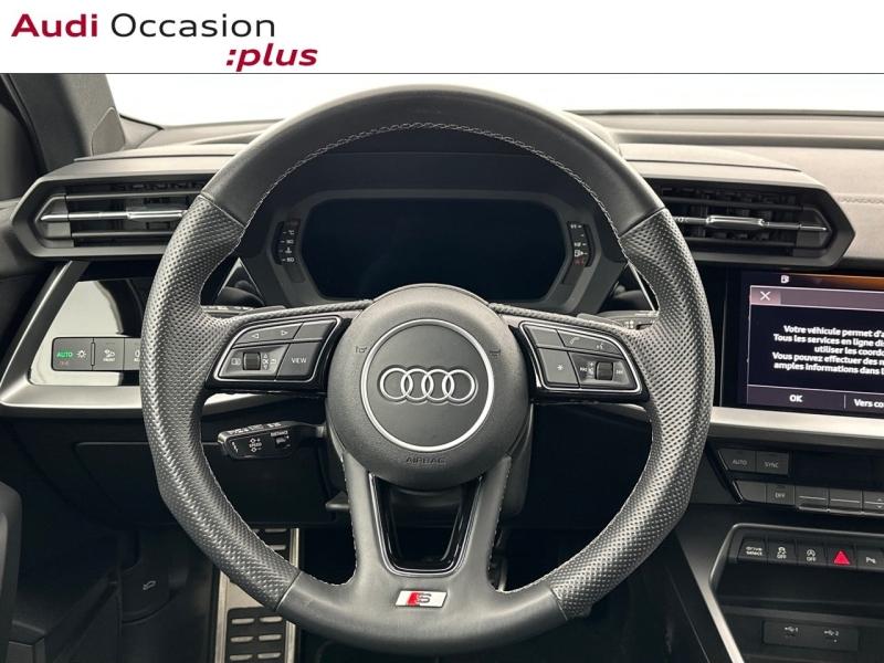 Voitures occasions Audi A3 Sportback S line Paris