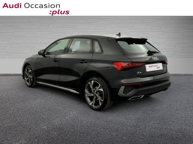 Voitures occasions Audi A3 Sportback S line Paris