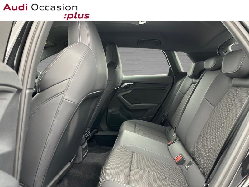 Voitures occasions Audi A3 Sportback S line Paris