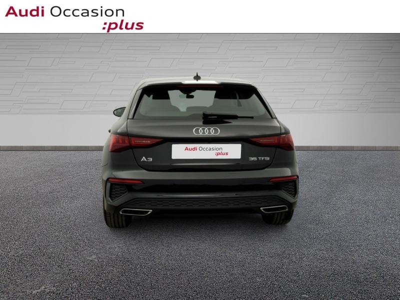Voitures occasions Audi A3 Sportback S line Paris