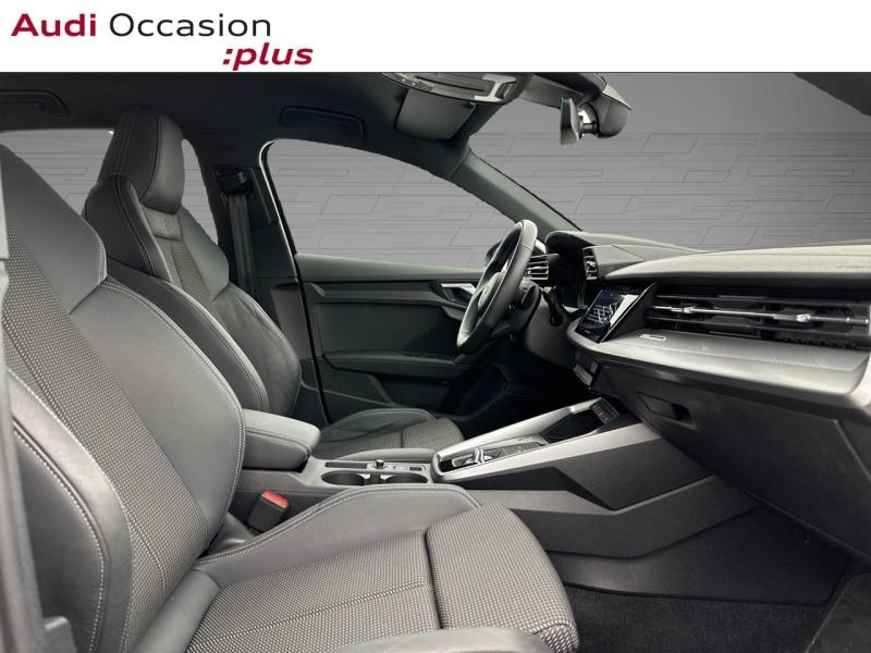 Voitures occasions Audi A3 Sportback S line Paris