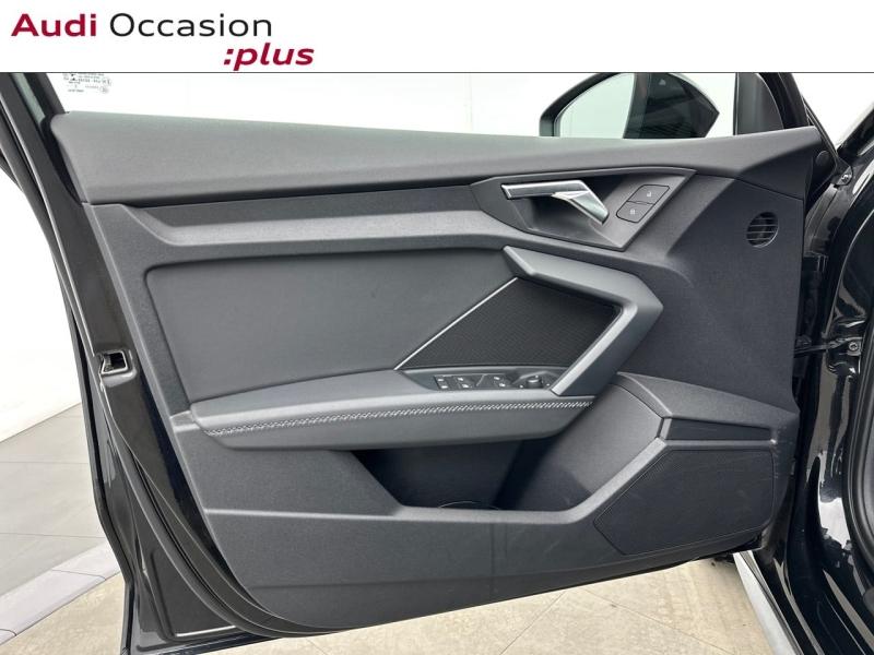 Voitures occasions Audi A3 Sportback S line Paris