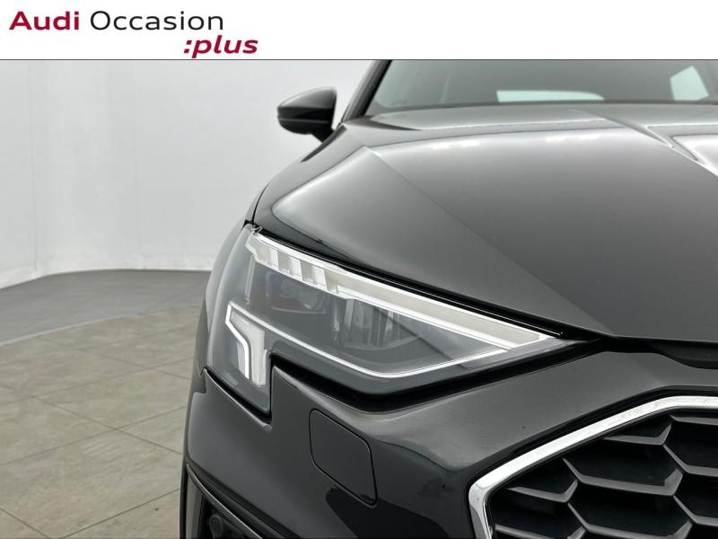 Voitures occasions Audi A3 Sportback S line Paris