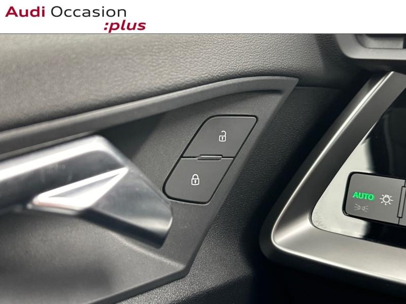 Voitures occasions Audi A3 Sportback S line Paris