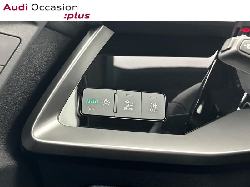 Voitures occasions Audi A3 Sportback S line Paris