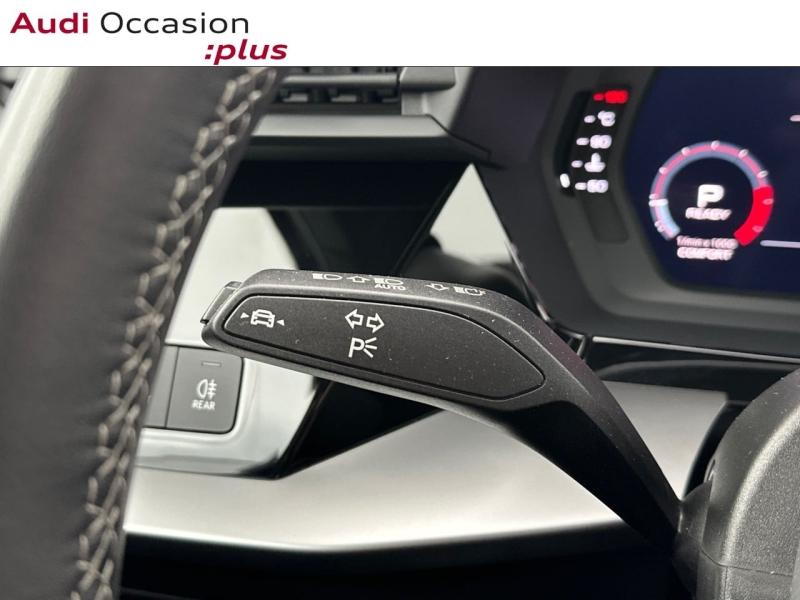 Voitures occasions Audi A3 Sportback S line Paris