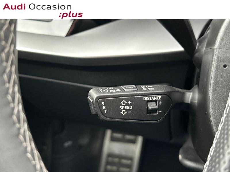 Voitures occasions Audi A3 Sportback S line Paris