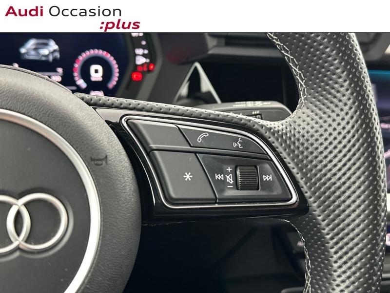 Voitures occasions Audi A3 Sportback S line Paris