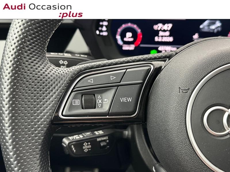 Voitures occasions Audi A3 Sportback S line Paris