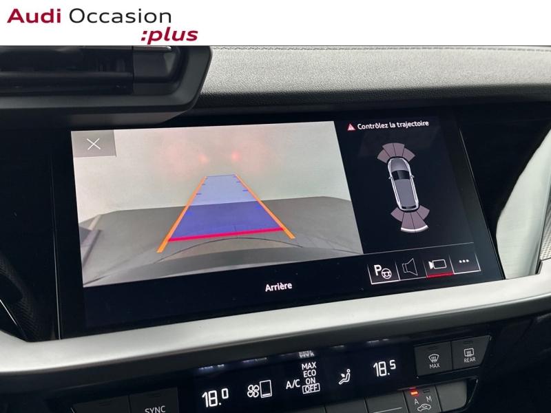 Voitures occasions Audi A3 Sportback S line Paris