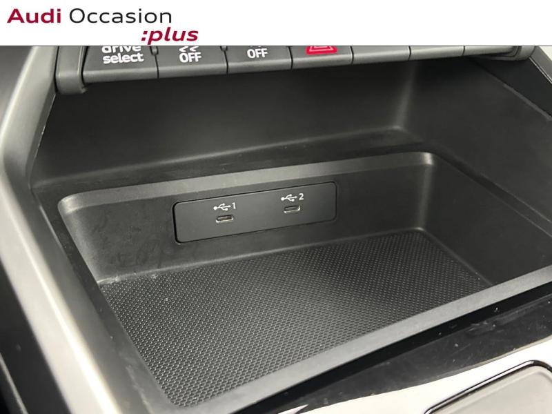 Voitures occasions Audi A3 Sportback S line Paris