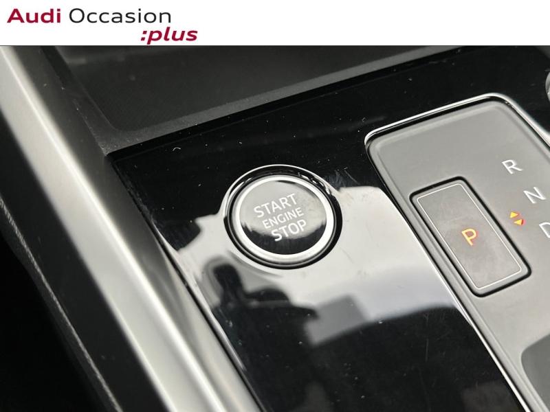 Voitures occasions Audi A3 Sportback S line Paris