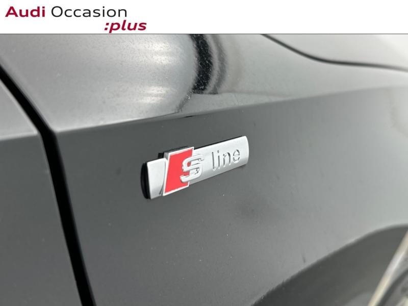 Voitures occasions Audi A3 Sportback S line Paris