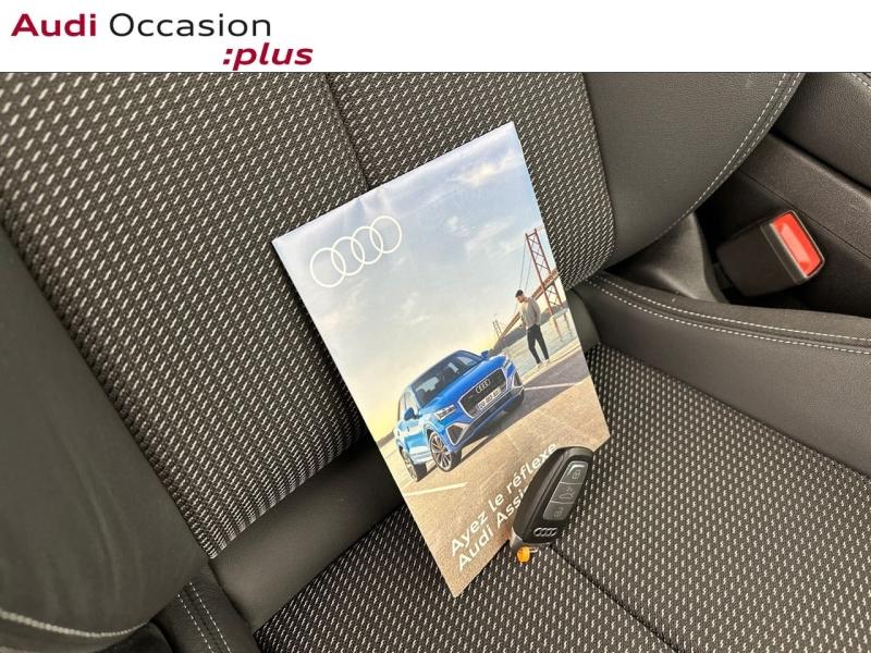 Voitures occasions Audi A3 Sportback S line Paris