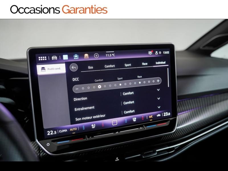 Voitures occasions VOLKSWAGEN GOLF R Paris