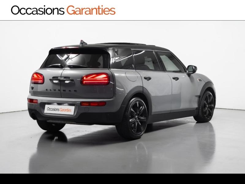 Voitures occasions MINI Clubman Knightsbridge Paris