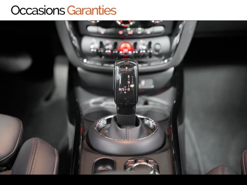 Voitures occasions MINI Clubman Knightsbridge Paris
