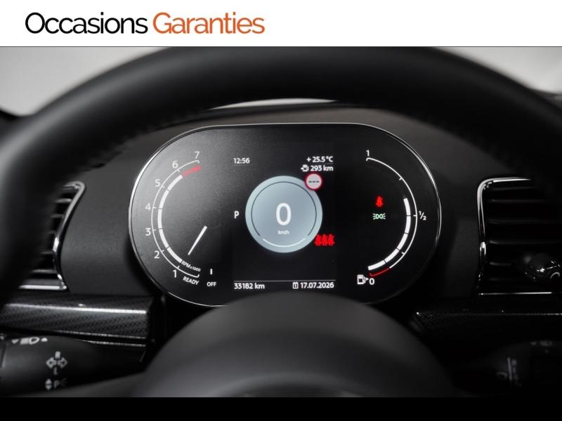 Voitures occasions MINI Clubman Knightsbridge Paris