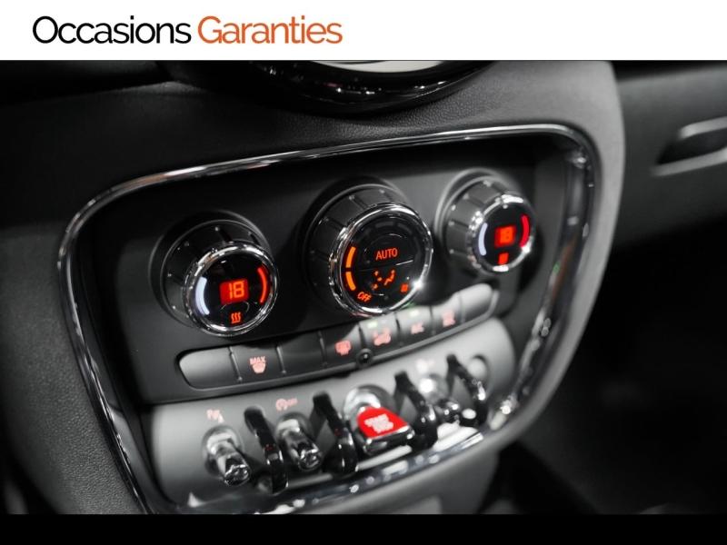 Voitures occasions MINI Clubman Knightsbridge Paris