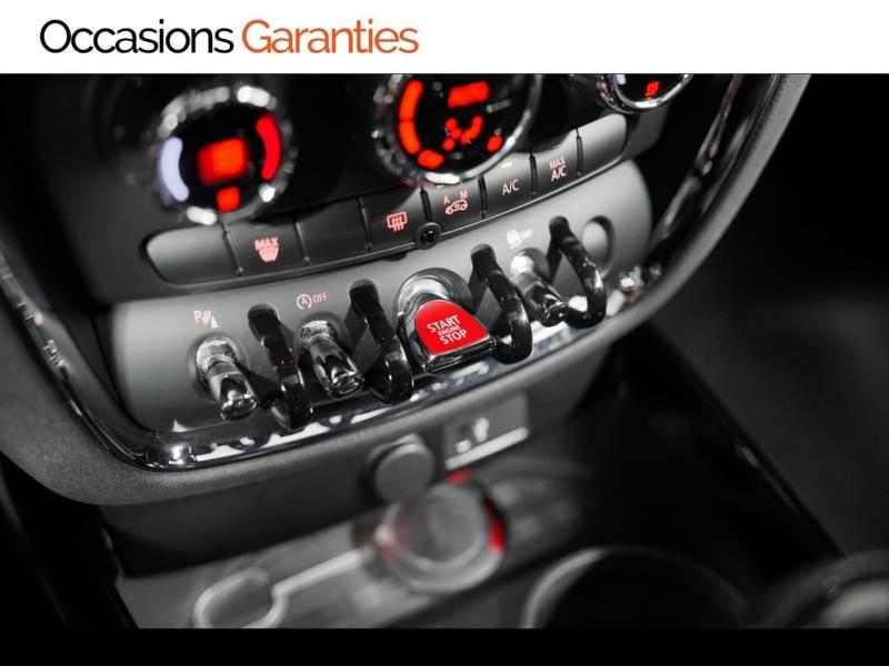 Voitures occasions MINI Clubman Knightsbridge Paris