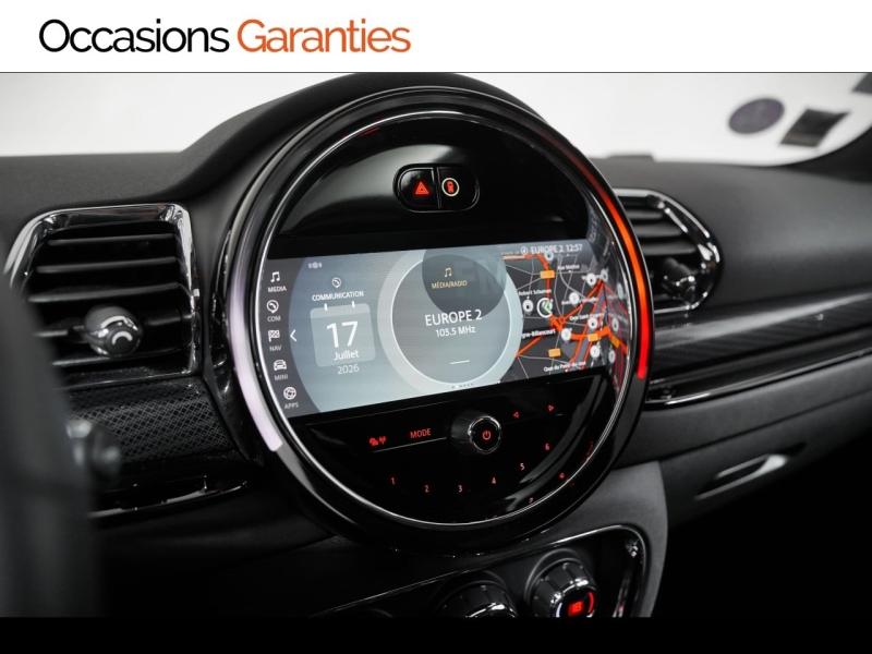 Voitures occasions MINI Clubman Knightsbridge Paris