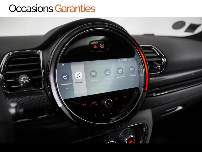 Voitures occasions MINI Clubman Knightsbridge Paris