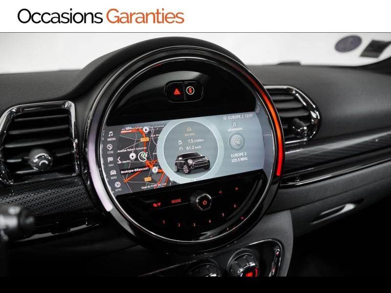 Voitures occasions MINI Clubman Knightsbridge Paris