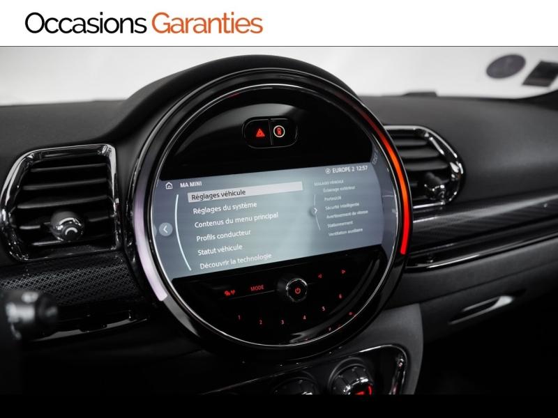 Voitures occasions MINI Clubman Knightsbridge Paris