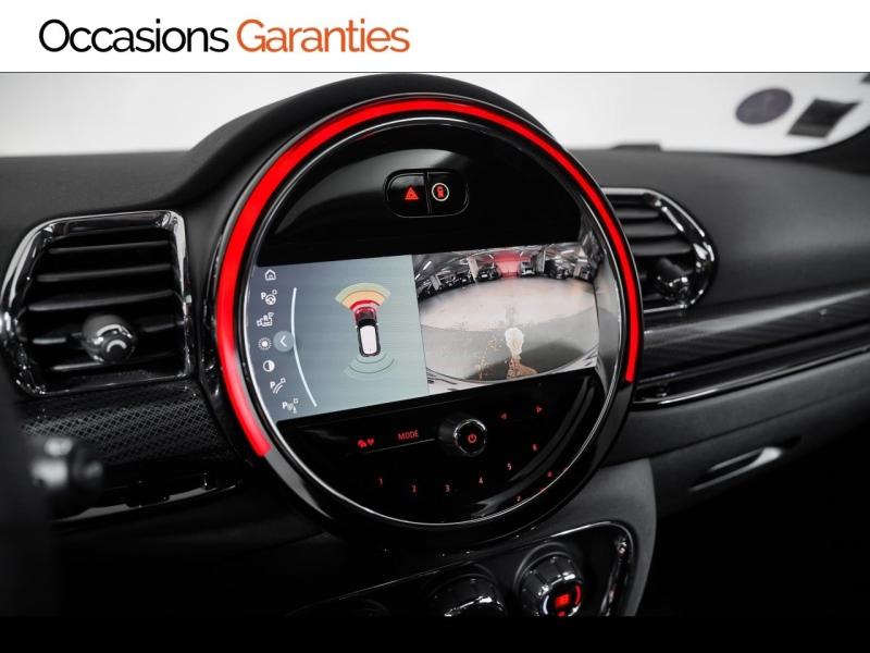 Voitures occasions MINI Clubman Knightsbridge Paris