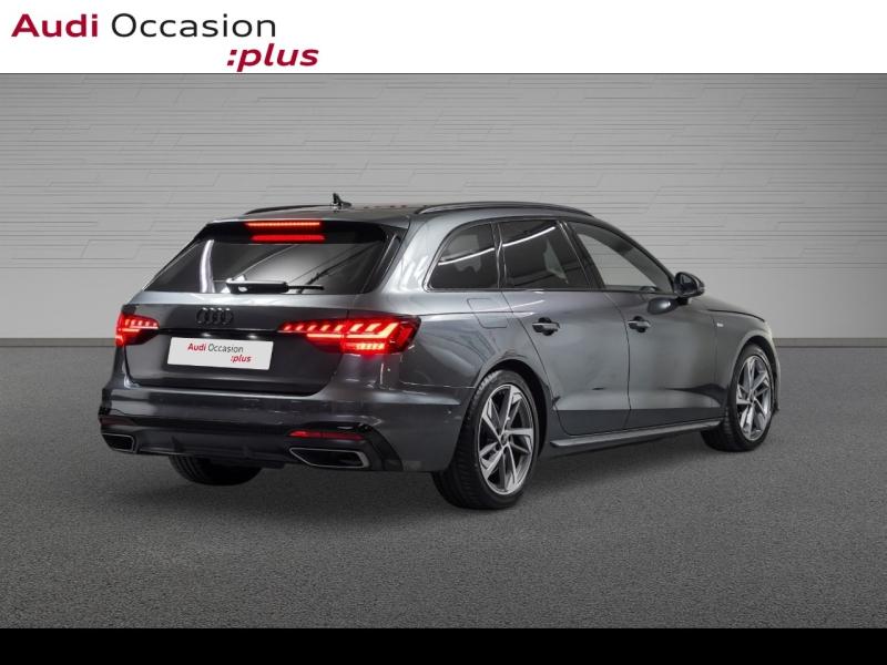 Voitures occasions Audi A4 Avant S Edition Paris