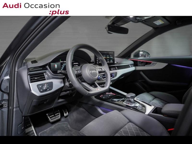 Voitures occasions Audi A4 Avant S Edition Paris
