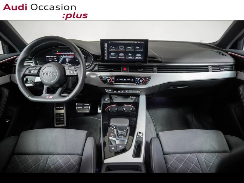Voitures occasions Audi A4 Avant S Edition Paris