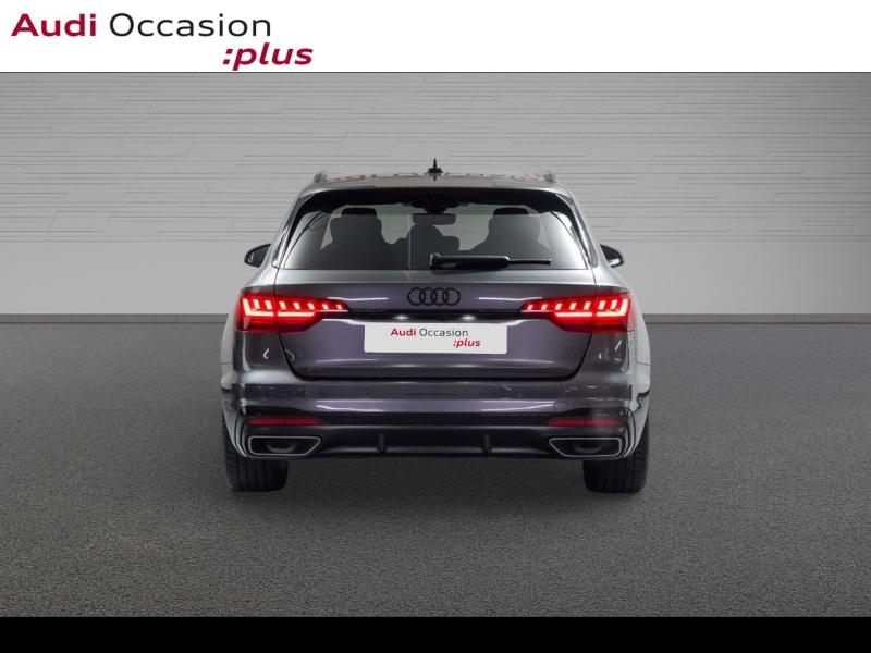 Voitures occasions Audi A4 Avant S Edition Paris