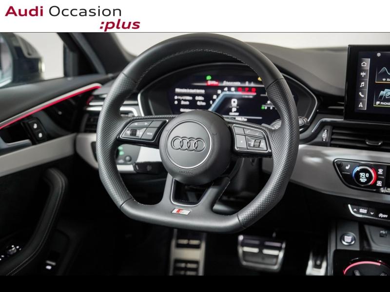 Voitures occasions Audi A4 Avant S Edition Paris