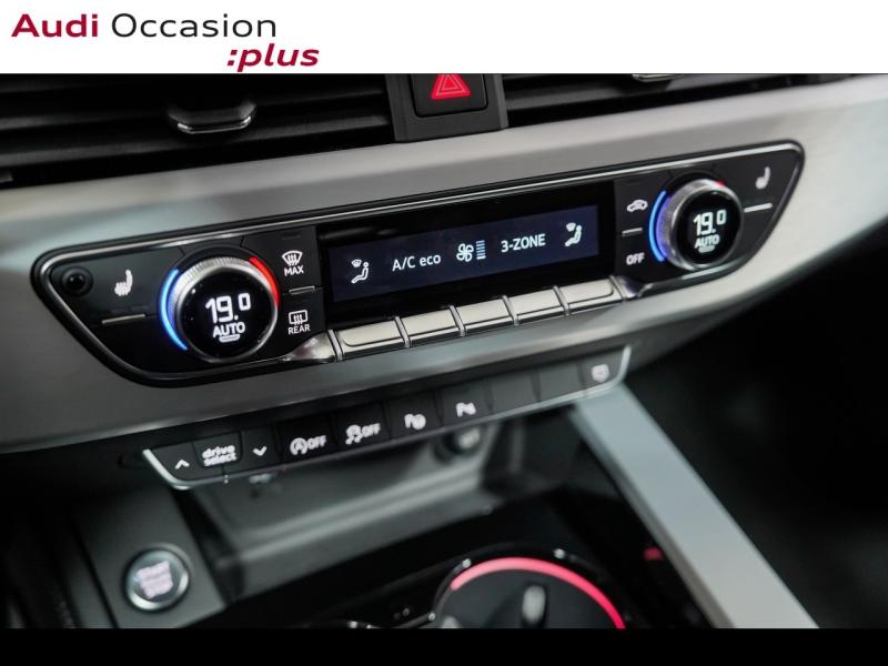 Voitures occasions Audi A4 Avant S Edition Paris