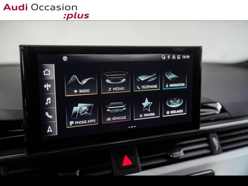 Voitures occasions Audi A4 Avant S Edition Paris
