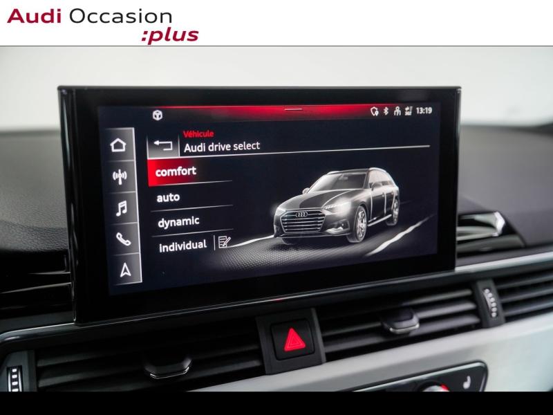 Voitures occasions Audi A4 Avant S Edition Paris