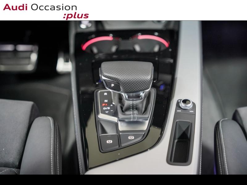 Voitures occasions Audi A4 Avant S Edition Paris