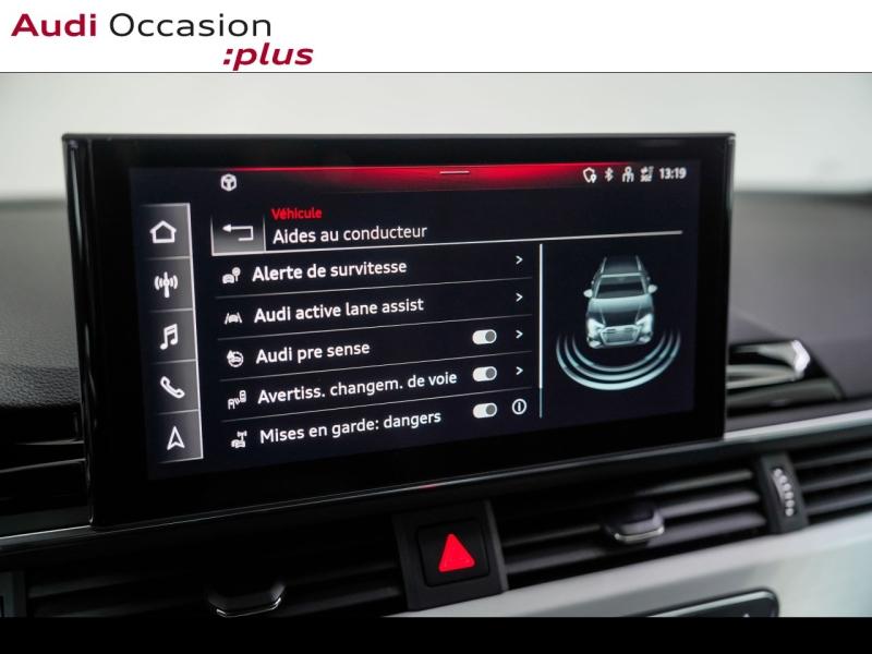 Voitures occasions Audi A4 Avant S Edition Paris