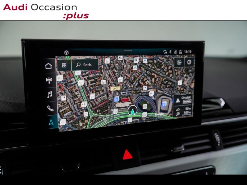 Voitures occasions Audi A4 Avant S Edition Paris