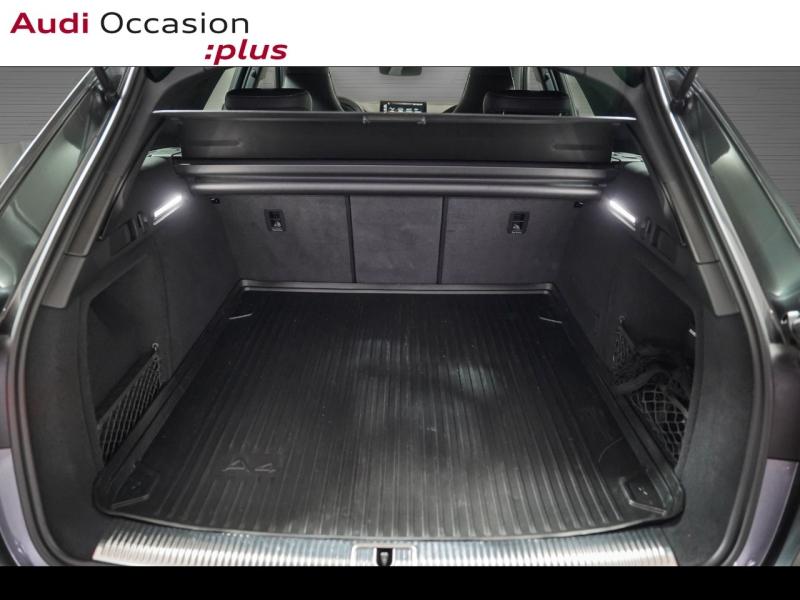 Voitures occasions Audi A4 Avant S Edition Paris