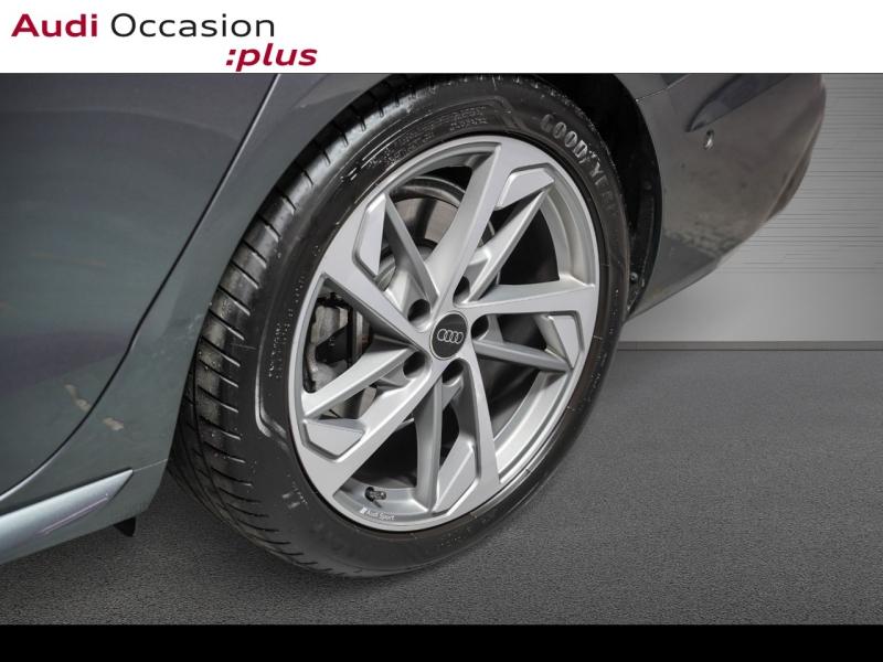 Voitures occasions Audi A4 Avant S Edition Paris